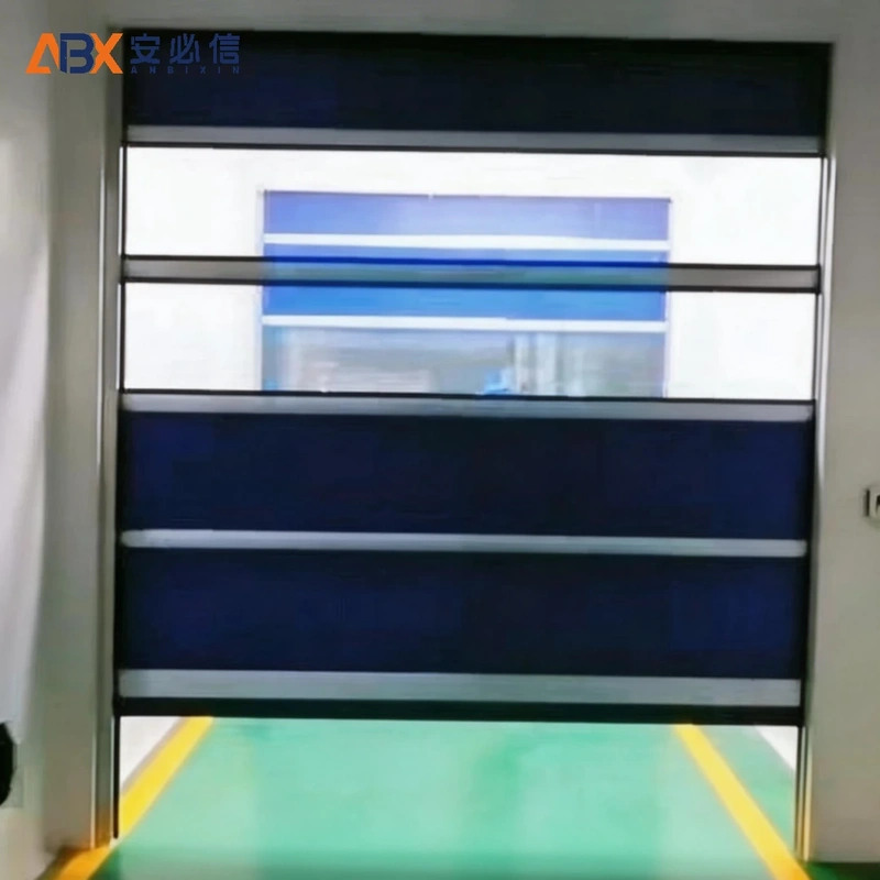 滁州感应快速门