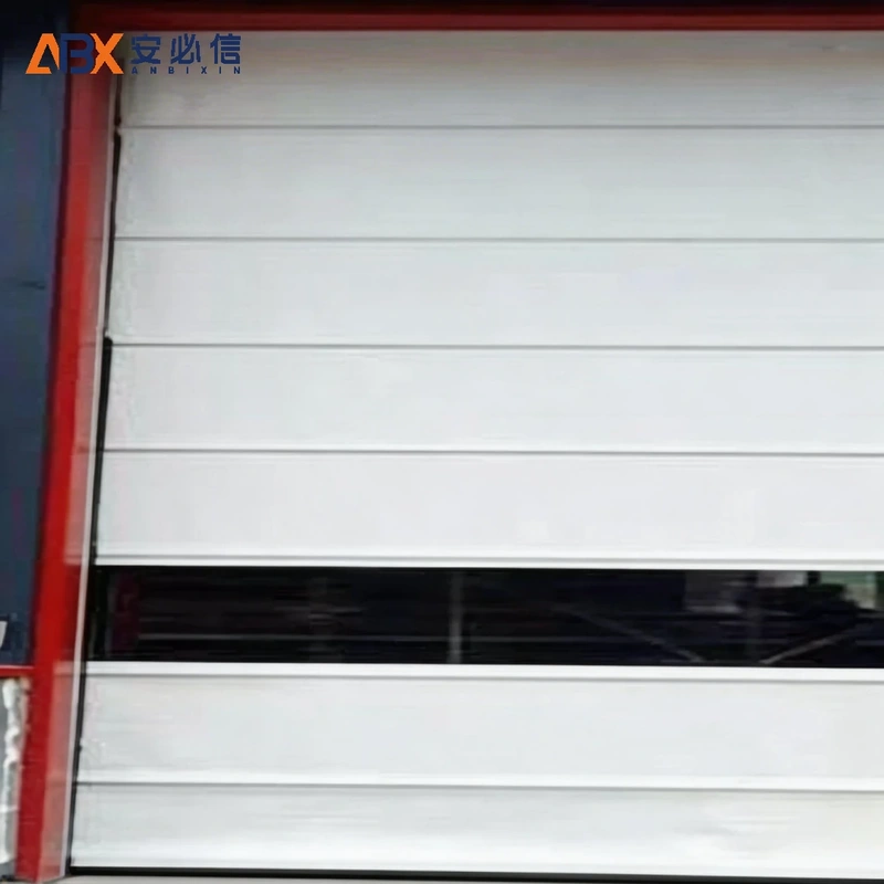滁州工业快速门