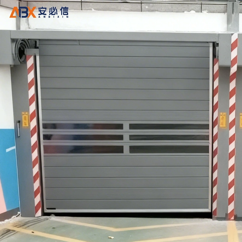 滁州消防快速门